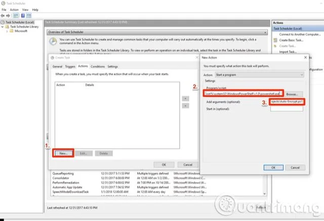 Ändra Windows 10-gränssnittet med ett vackert, gnistrande jultema