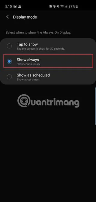 Nyckelinställningar att ändra på Galaxy S10, S10+ eller S10e