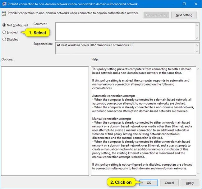 Hur man lägger till ett lösenord till ett lokalt konto i Windows 10