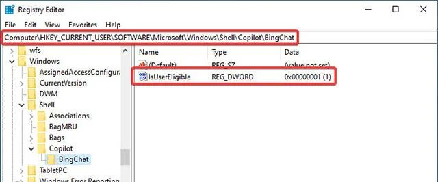 Jak aktivovat Copilota ve Windows 10