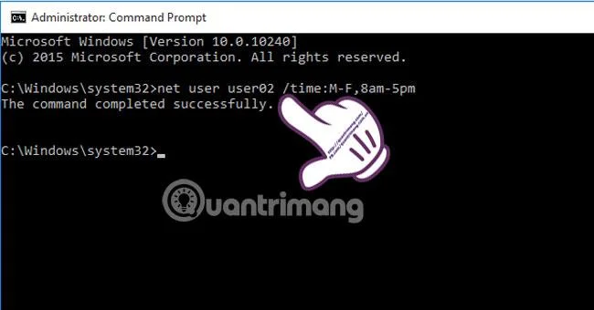 Hur man begränsar lokal kontoanvändningstid på Windows 10