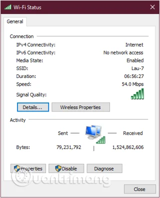 Åtgärda fel från wifi-anslutning på Windows 10, 8, 7 och Vista Åtgärda fel från wifi-anslutning på Windows 10, 8, 7 och Vista