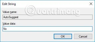 Hur man aktiverar filsökningsförslag på Windows 10