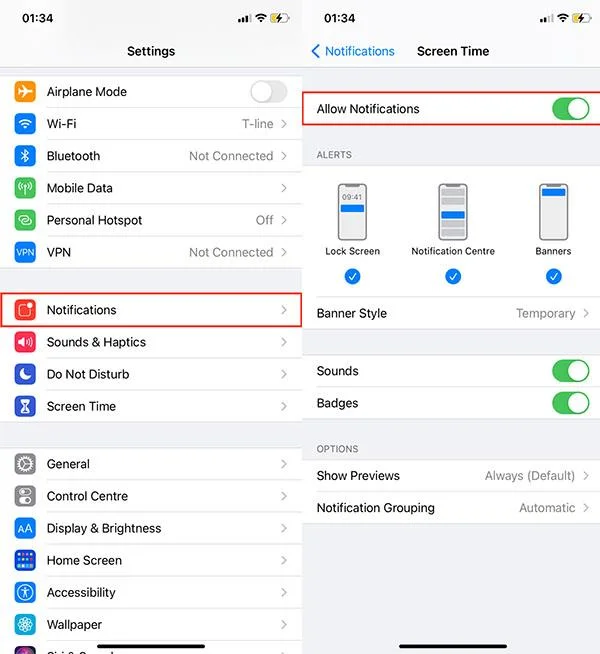 Hur man stänger av skärmtid på iPhone och Mac
