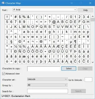 Hur man öppnar emoji-panelen och skriver specialtecken på Windows 10 mycket snabbt
