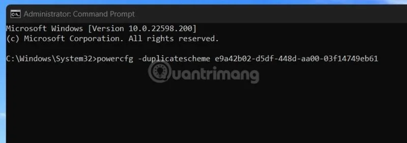 Как да активирате Ultimate Performance за оптимизиране на производителността на Windows 10/11