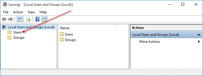 3 enkla sätt att aktivera gästkonto på Windows 10 3 enkla sätt att aktivera gästkonto på Windows 10