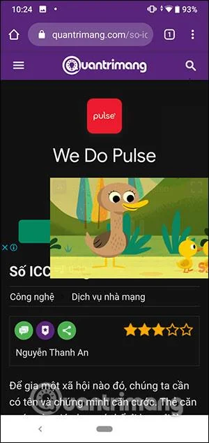 Kako brezžično povezati Android s projektorjem
