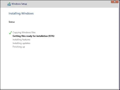 Hur man installerar Windows 10 från USB med ISO-fil