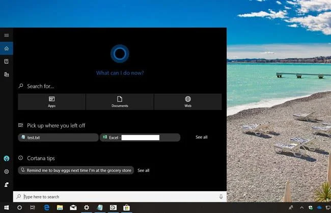 Windows 10 Redstone 5: Nya funktioner och ändringar väntar dig