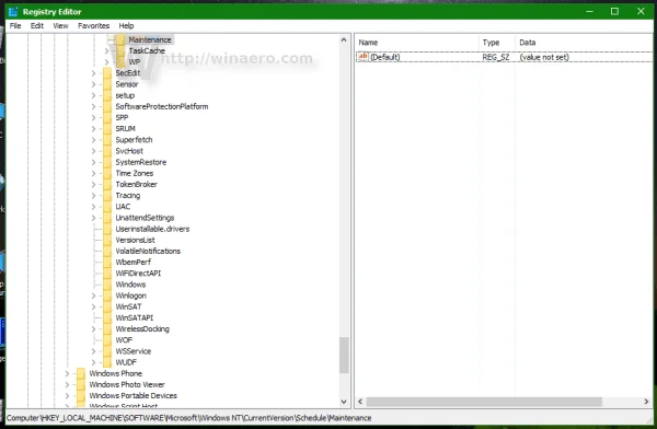 Hur man inaktiverar automatisk underhållsfunktion på Windows 10 Hur man inaktiverar automatisk underhållsfunktion på Windows 10