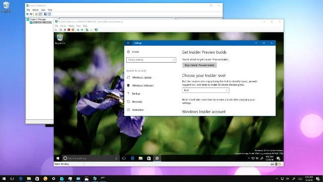 Så här använder du virtuella maskiner för att testa Windows 10 Insider-byggen utan att oroa dig för systemfel Så här använder du virtuella maskiner för att testa Windows 10 Insider-byggen utan att oroa dig för systemfel