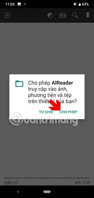 Instruktioner för att kombinera Alreader och Text to Speech för att lyssna på och läsa böcker på Android