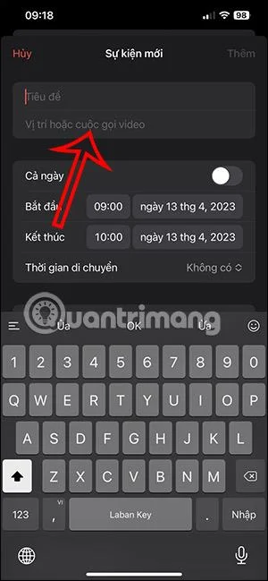 Instruktioner för att schemalägga FaceTime på iPhone