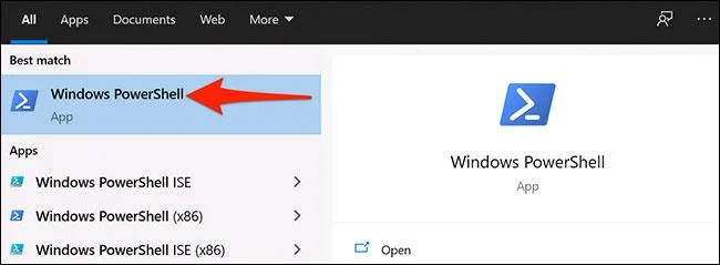 Jak zkontrolovat verzi PowerShellu ve Windows 10