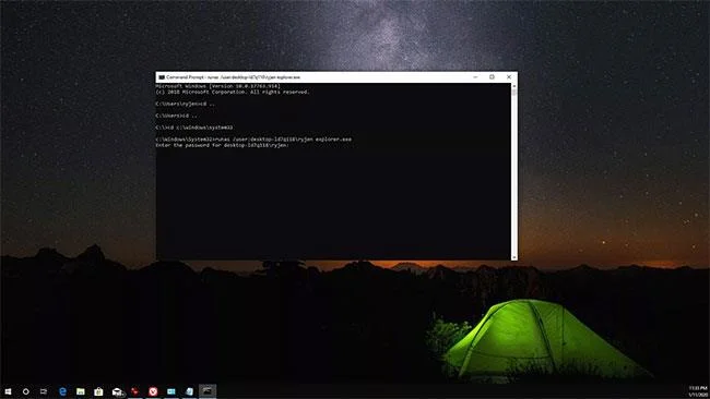 Как бързо да превключвате между акаунти в Windows 10