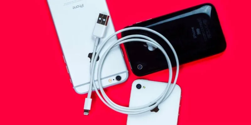 Vilken typ av kabel och laddare behöver din iPhone?