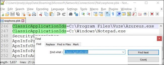 Как автоматично да свържете VPN за определени приложения в Windows 10