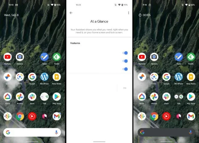 Android 12: Lanserade beta 5 med en rad nya funktioner