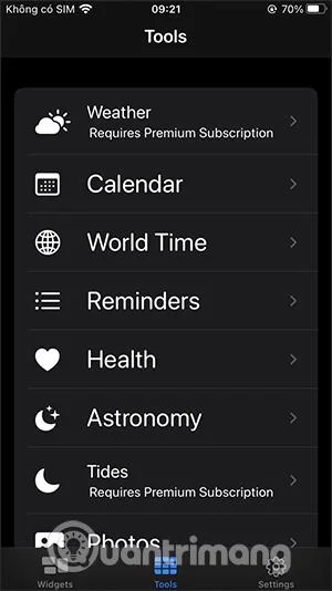Hur man använder Widgetsmith för att skapa vackra widgets på iPhone
