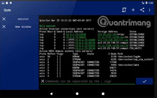 8 nejlepších bezplatných aplikací emulátoru terminálu pro Android