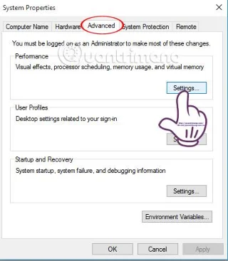 Några tips för att frigöra Windows 10-hårddiskutrymme