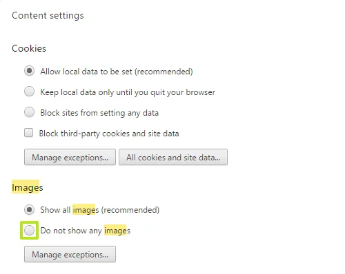 Din Windows 10-dators internetanslutning är långsam, så här åtgärdar du det