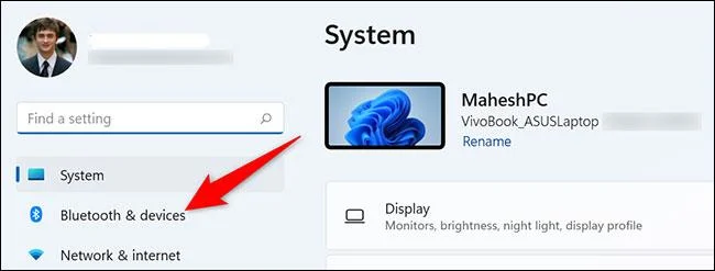 Jak nastavit skrytý kurzor při zadávání dat ve Windows 10/11