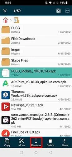 Jak nainstalovat soubor XAPK na Android
