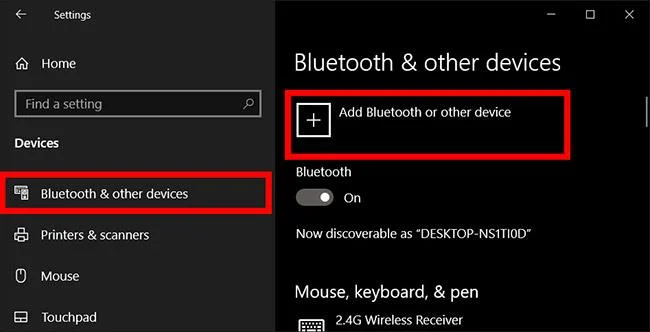 Hur man lägger till en skrivare i Windows 10