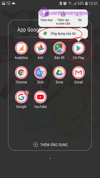 Pokyny na aktualizáciu aplikácií pre Android Pokyny na aktualizáciu aplikácií pre Android