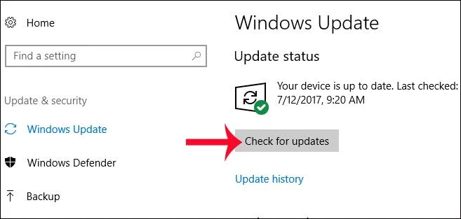 Как да коригирате някои грешки в Windows 10 Creators Как да коригирате някои грешки в Windows 10 Creators