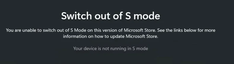Co je Windows 10 v režimu S?