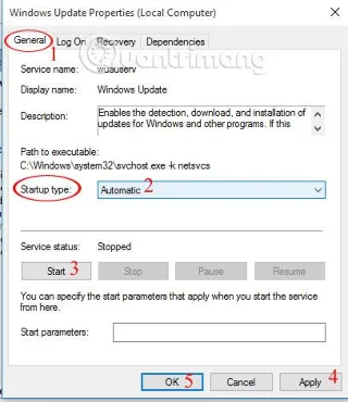 Åtgärda felet att tangentbordet inte fungerar i Windows 10