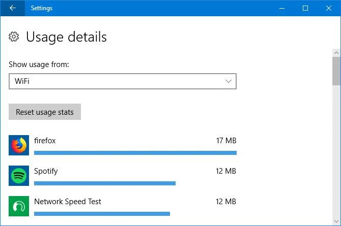 Anmärkningsvärda nya funktioner i Windows 10 April 2018 Update