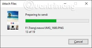 Instruktioner för batchändring av fotostorlek i Windows 10