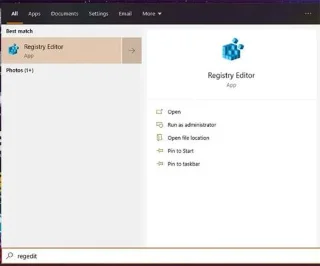 Så här aktiverar du Last Active Click för Windows 10 Aktivitetsfältet