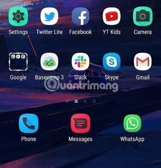 Jak automaticky vyplňovat hesla v systému Android