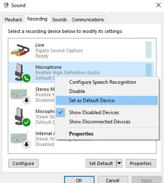 Hur man ställer in röstigenkänning i Windows 10
