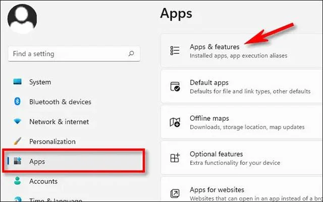 Nastavení umožňuje spouštět pouze instalační soubory aplikací, které byly ověřeny společností Microsoft v systému Windows 11