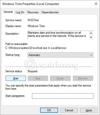 Příčina nesprávného času ve Windows 10/11 a jak to opravit
