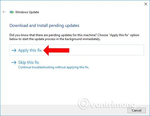 Så här fixar du fel 0x80080005 när du uppdaterar Windows 10