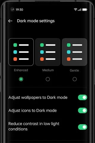 ColorOS 11: Nya funktioner och telefoner uppdaterade till ColorOS 11 ColorOS 11: Nya funktioner och telefoner uppdaterade till ColorOS 11
