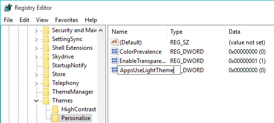 Hur aktiverar man mörkt läge på Windows 10?