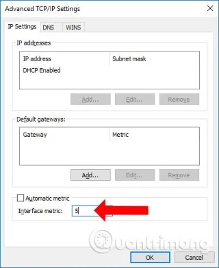 Hur man ordnar nätverksanslutningar i Windows 10