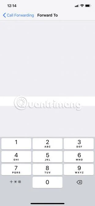 Hur man använder vidarekoppling på iPhone och Android