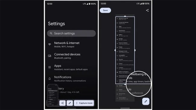 Android 12: Lanserade beta 5 med en rad nya funktioner