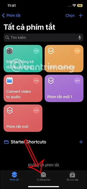 Hur man automatiskt återställer iPhone mobildatastatistik