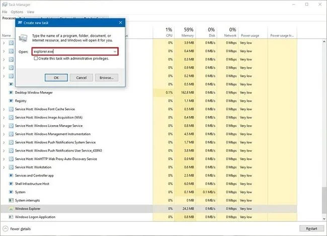 Shrnutí způsobů, jak opravit chybu černé obrazovky Windows 10
