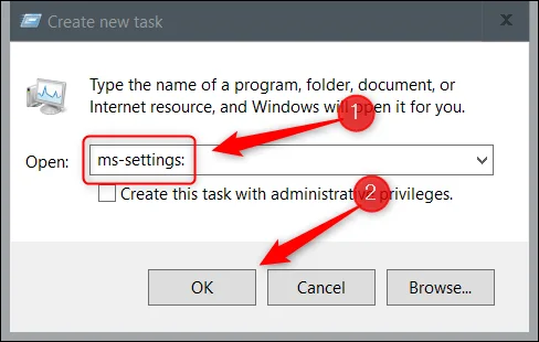 Sammanfattning av 12 sätt att snabbt komma åt programmet Inställningar på Windows 10